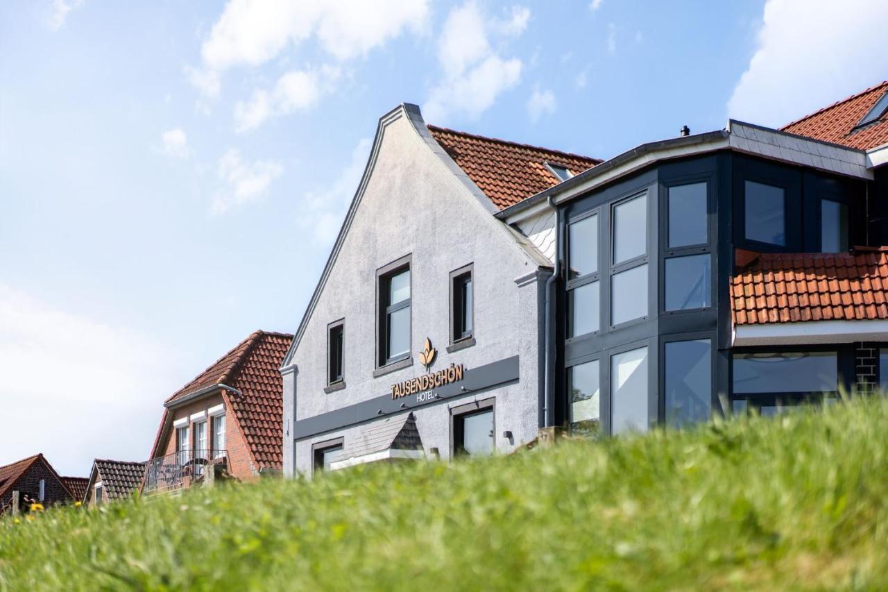 Nordseehotel Tausendschoen كاروليننسيل المظهر الخارجي الصورة