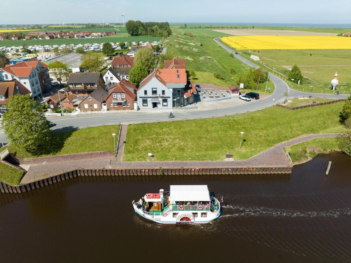 Nordseehotel Tausendschoen كاروليننسيل المظهر الخارجي الصورة