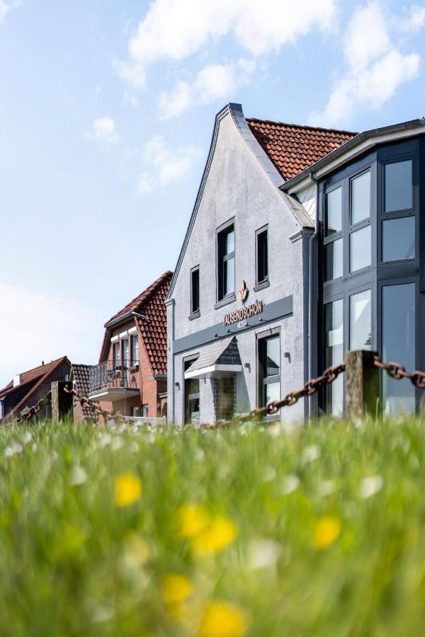 Nordseehotel Tausendschoen كاروليننسيل المظهر الخارجي الصورة