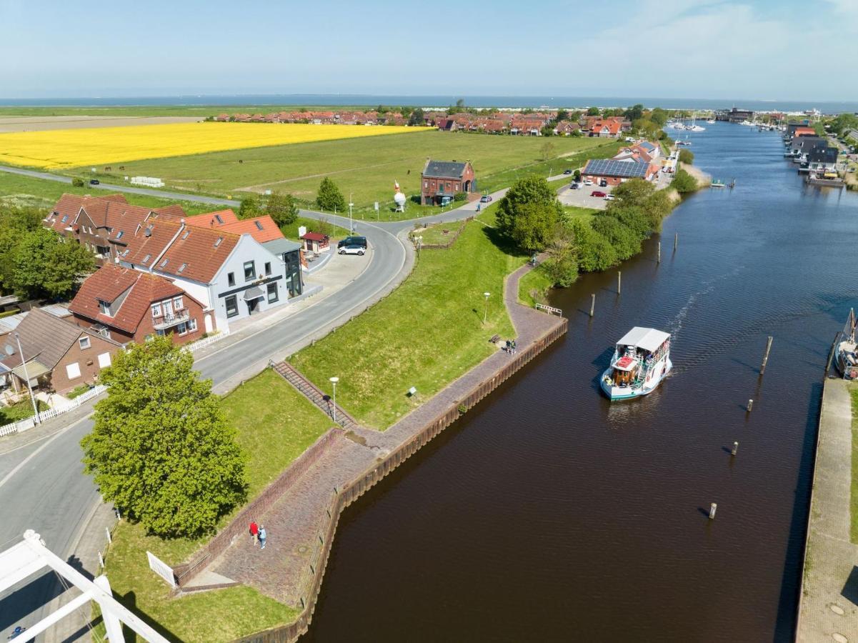 Nordseehotel Tausendschoen كاروليننسيل المظهر الخارجي الصورة