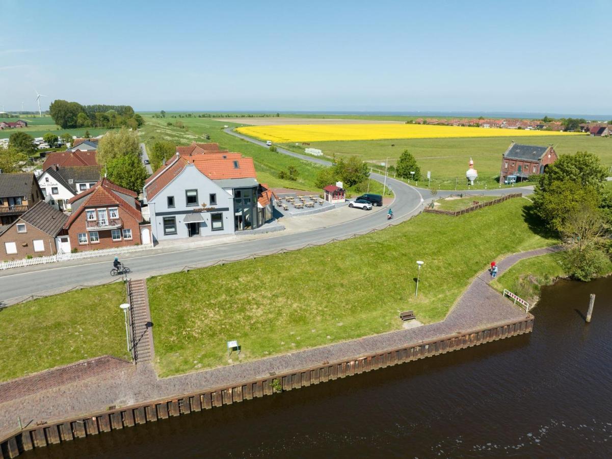 Nordseehotel Tausendschoen كاروليننسيل المظهر الخارجي الصورة