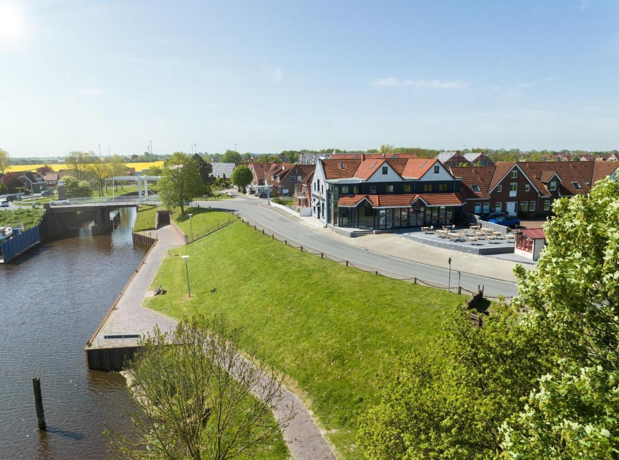 Nordseehotel Tausendschoen كاروليننسيل المظهر الخارجي الصورة