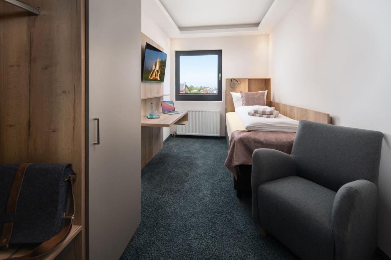 Nordseehotel Tausendschoen كاروليننسيل الغرفة الصورة