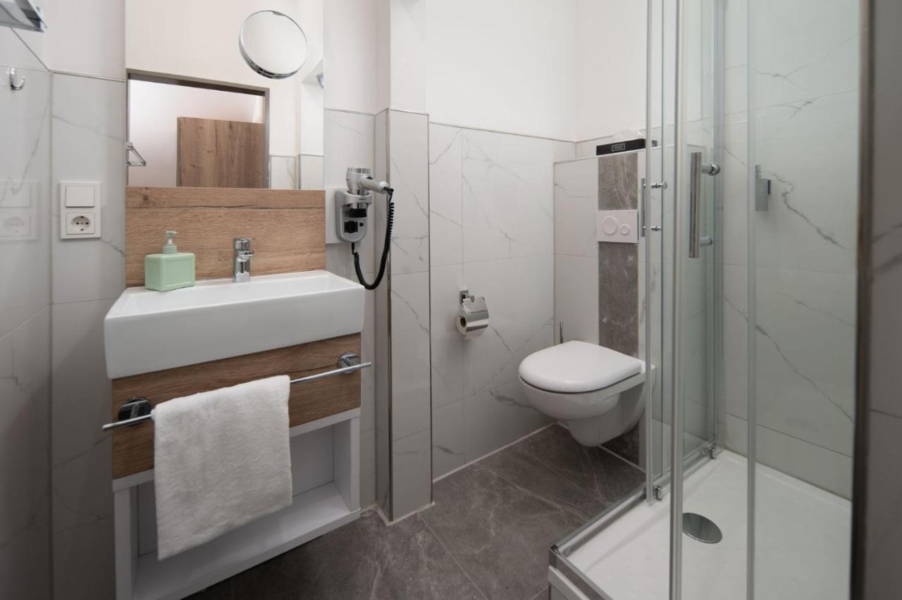 Nordseehotel Tausendschoen كاروليننسيل الغرفة الصورة