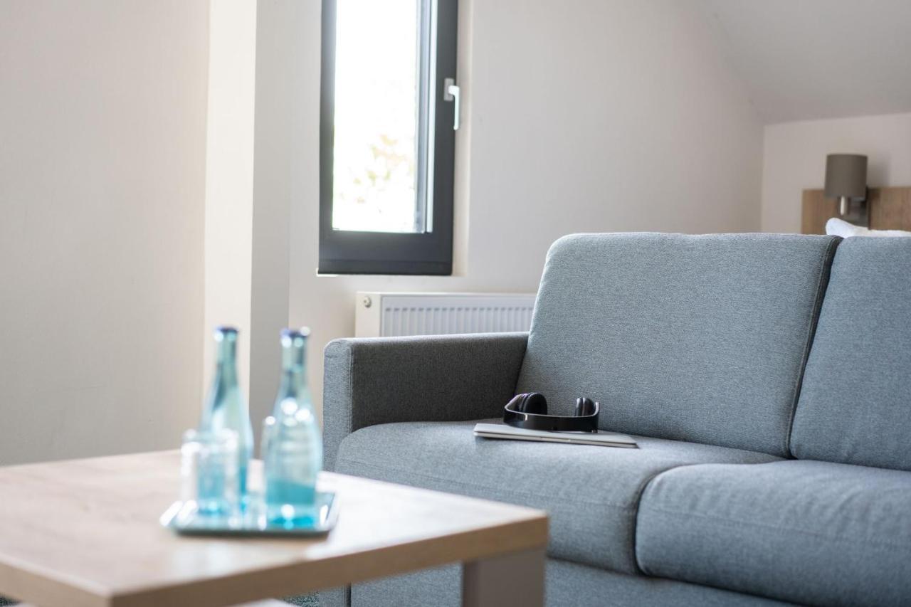 Nordseehotel Tausendschoen كاروليننسيل الغرفة الصورة