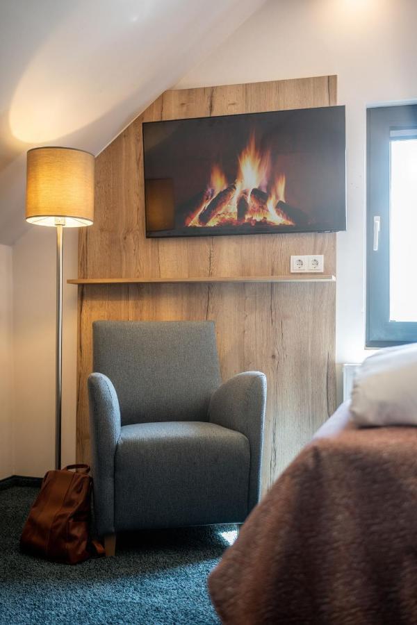 Nordseehotel Tausendschoen كاروليننسيل الغرفة الصورة