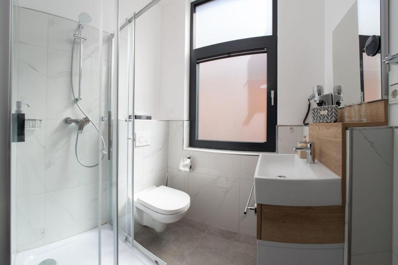 Nordseehotel Tausendschoen كاروليننسيل الغرفة الصورة