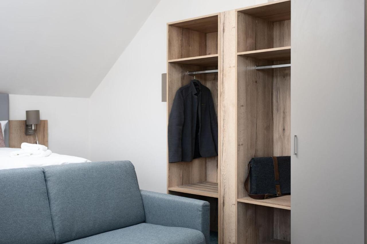 Nordseehotel Tausendschoen كاروليننسيل الغرفة الصورة