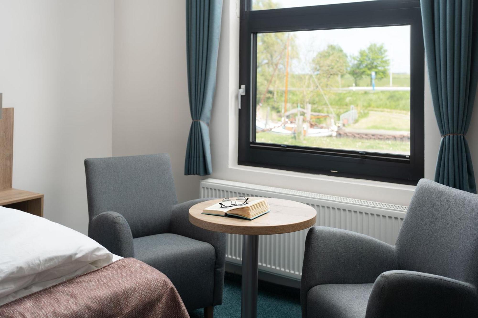 Nordseehotel Tausendschoen كاروليننسيل الغرفة الصورة