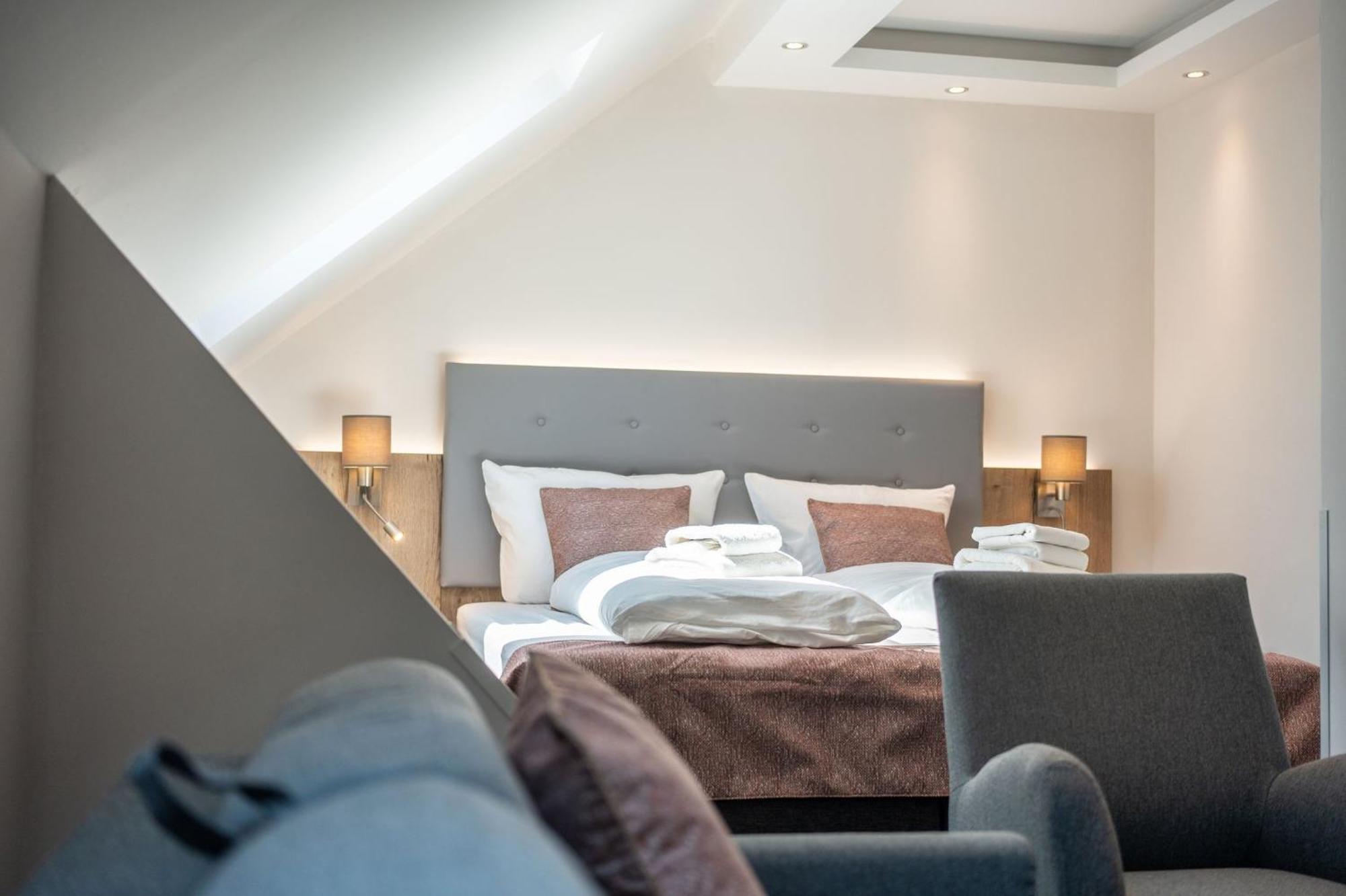 Nordseehotel Tausendschoen كاروليننسيل الغرفة الصورة
