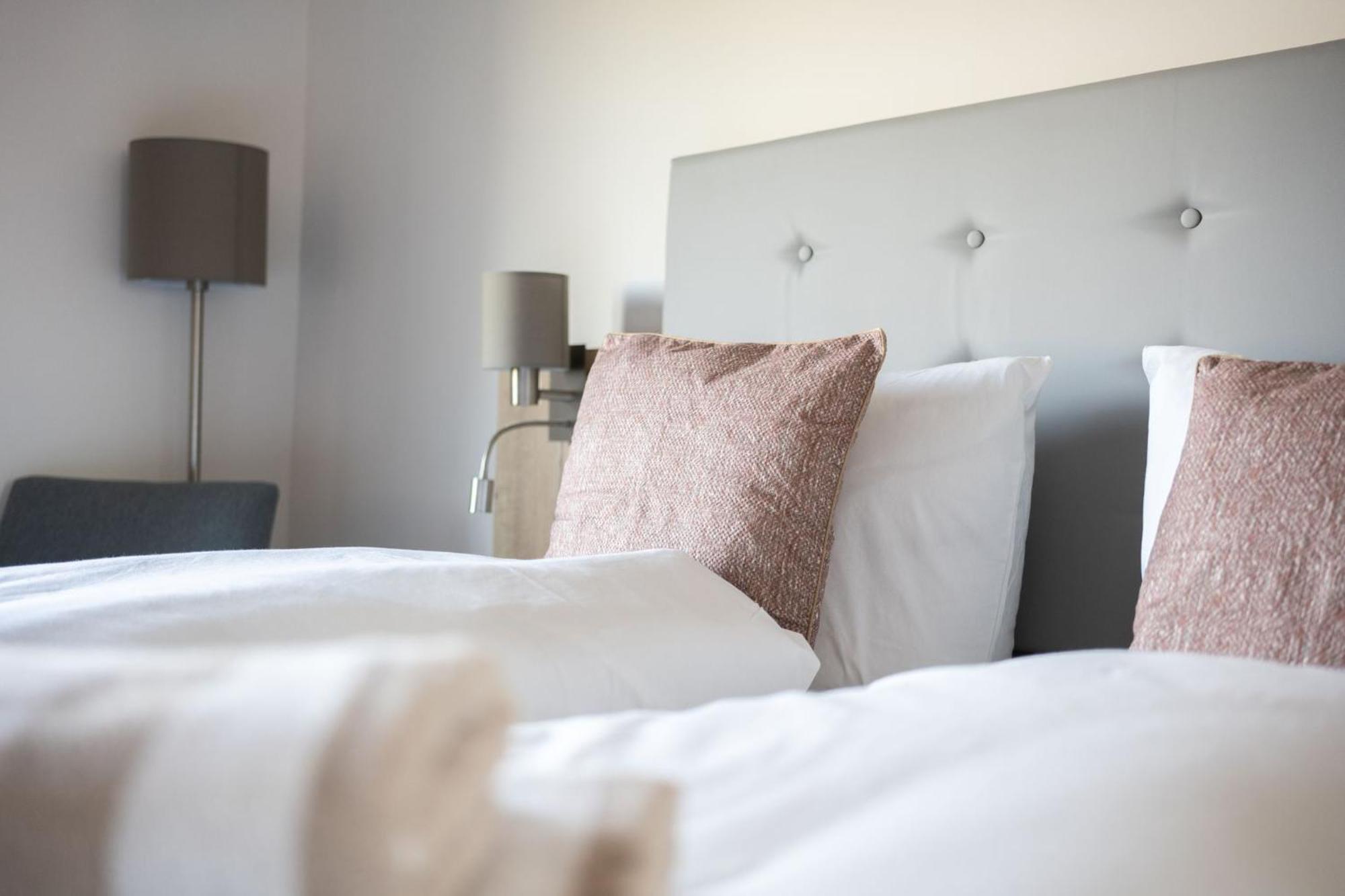 Nordseehotel Tausendschoen كاروليننسيل الغرفة الصورة