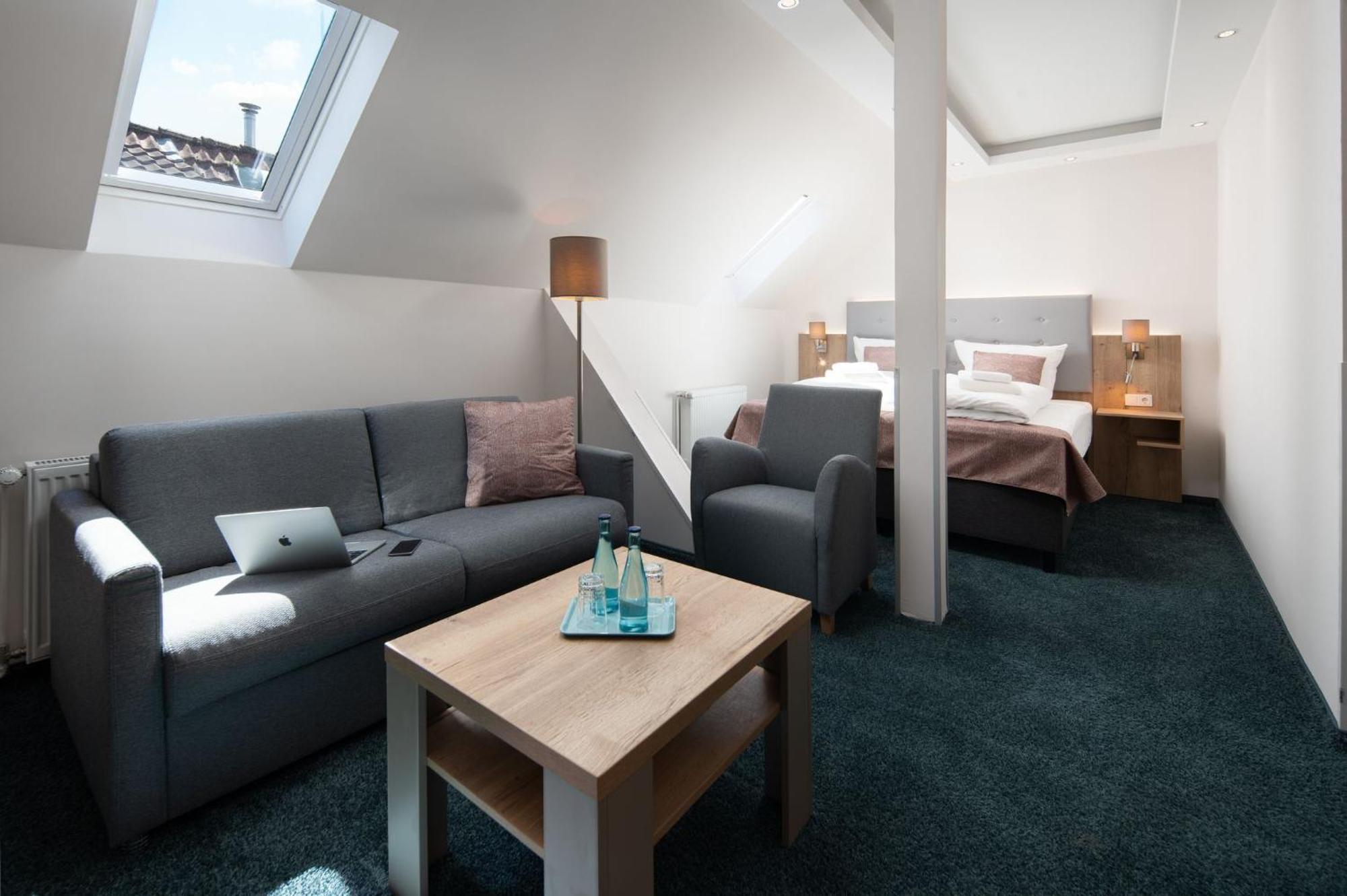 Nordseehotel Tausendschoen كاروليننسيل الغرفة الصورة