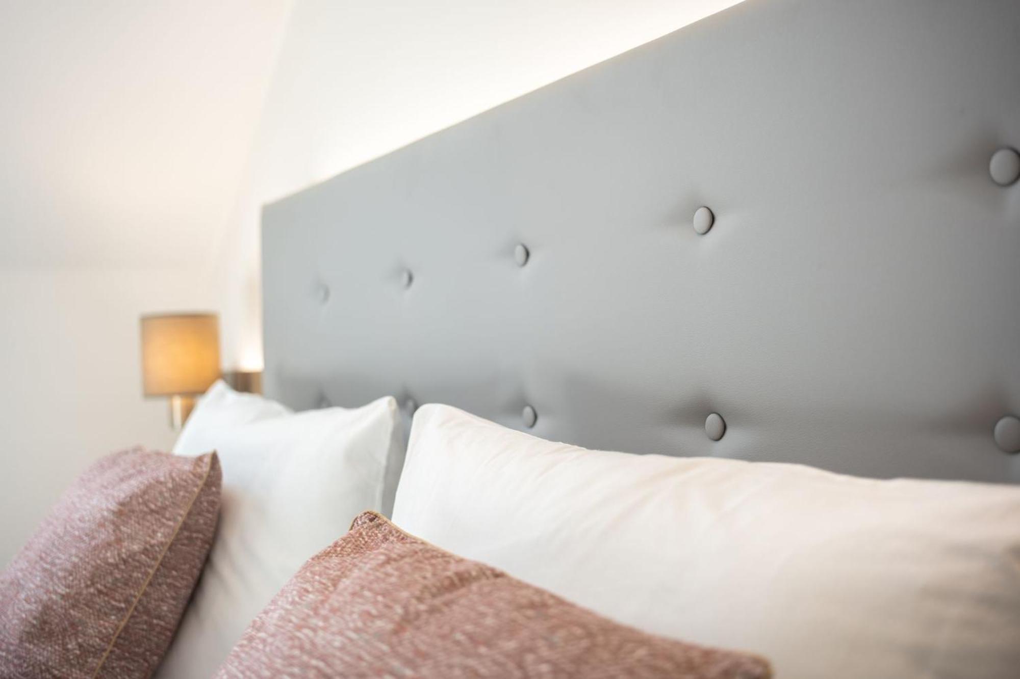 Nordseehotel Tausendschoen كاروليننسيل الغرفة الصورة