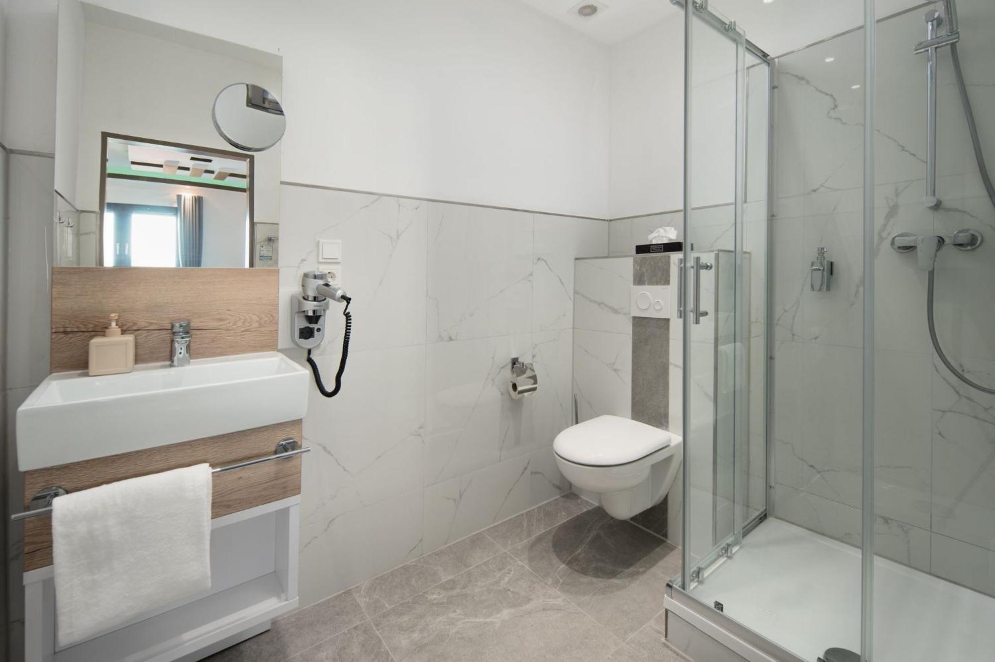 Nordseehotel Tausendschoen كاروليننسيل الغرفة الصورة