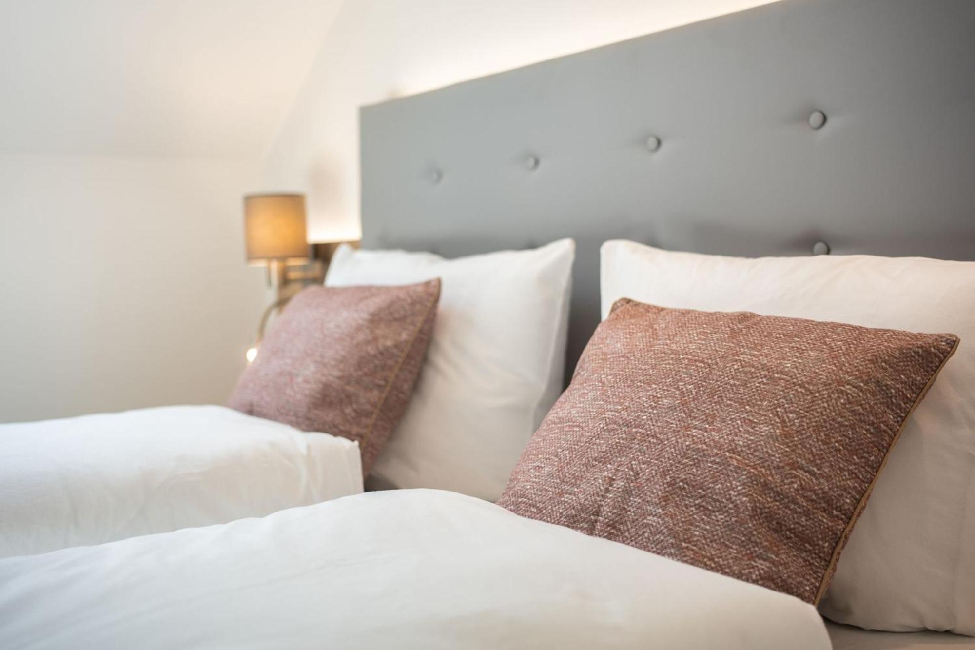 Nordseehotel Tausendschoen كاروليننسيل الغرفة الصورة