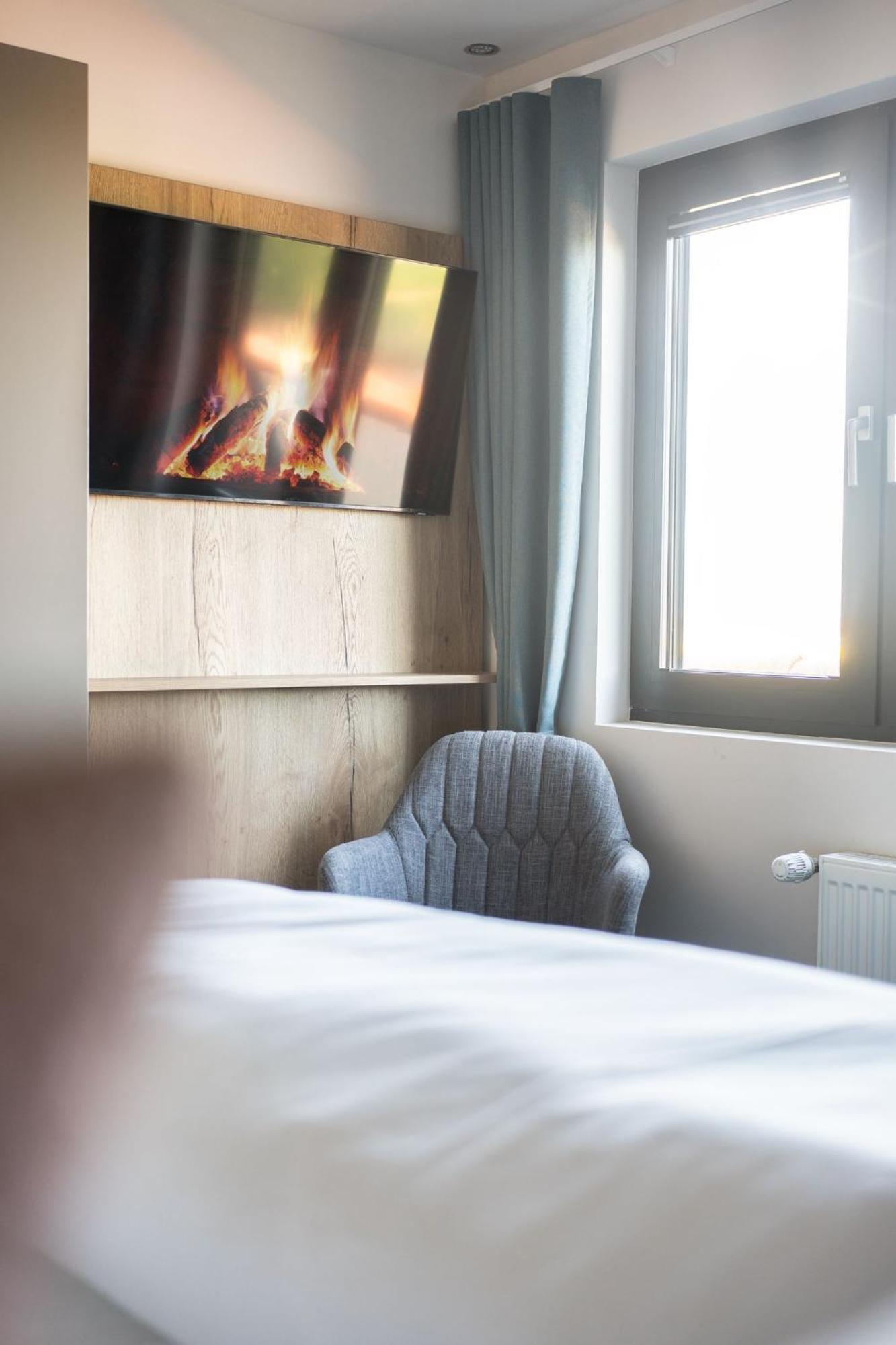 Nordseehotel Tausendschoen كاروليننسيل الغرفة الصورة